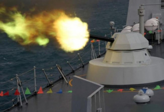 危险骤增 中国三大舰队点燃南海战火