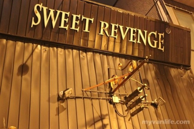 Sweet Revenge Patisserie