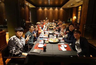 王思聪俱乐部年会聚餐：一顿吃了13万