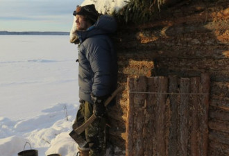 挪威青年的加拿大梦：过半年野人生活