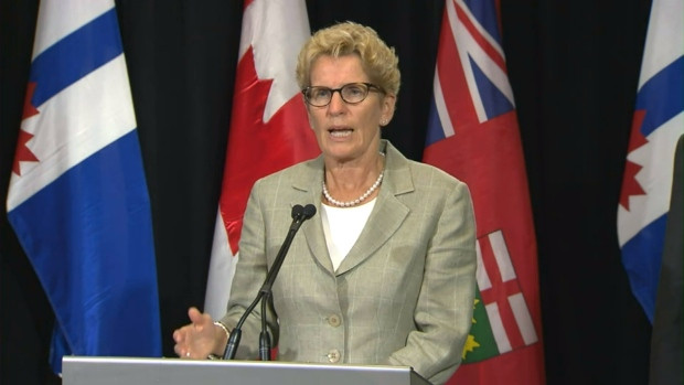 Kathleen Wynne