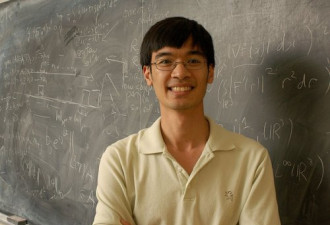 华裔数学家陶哲轩：全世界智商最高人