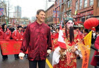 春节温哥华5大活动：唐人街春节游行