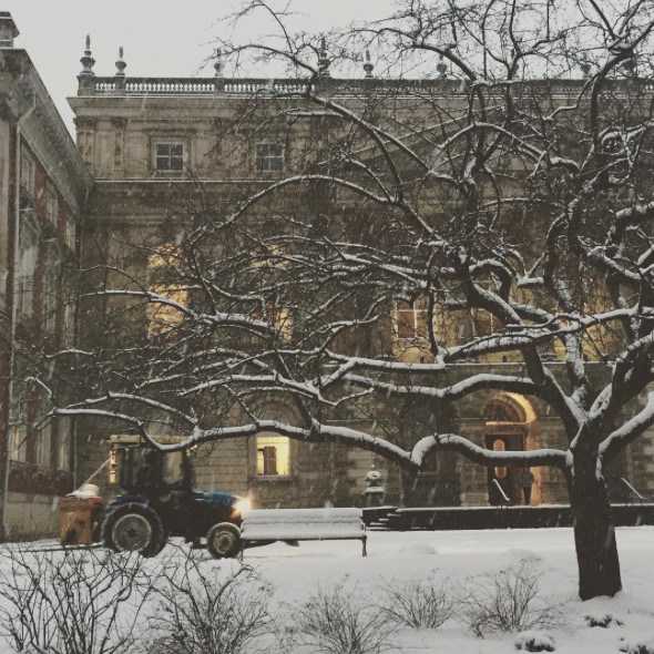 Toronto Snow