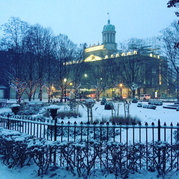 Toronto Snow