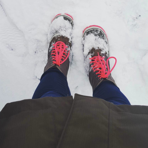 Toronto Snow