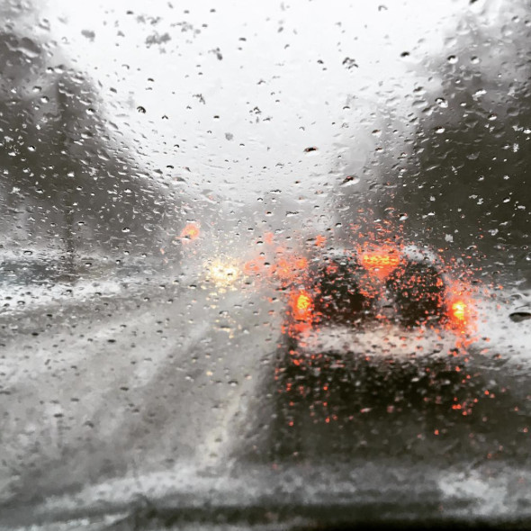 Toronto Snow