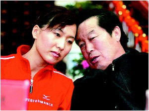 “东方神鹿”王军霞生命�的四个男人(图) “东方神鹿”王军霞生命�的四个男人(图)