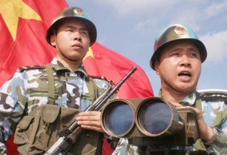 越翻脸：承认中国南海主权是打仗需要