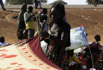 残酷割礼仍肆虐非洲 受害女性大1.25亿