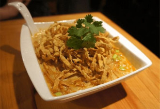 萨瓦迪卡～ 多伦多地道泰国料理推荐！
