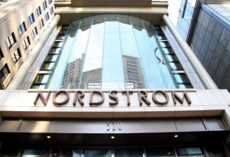 Nordstrom多伦多2分店招聘1700雇员