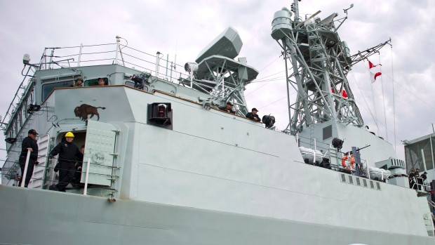  HMCS Winnipeg