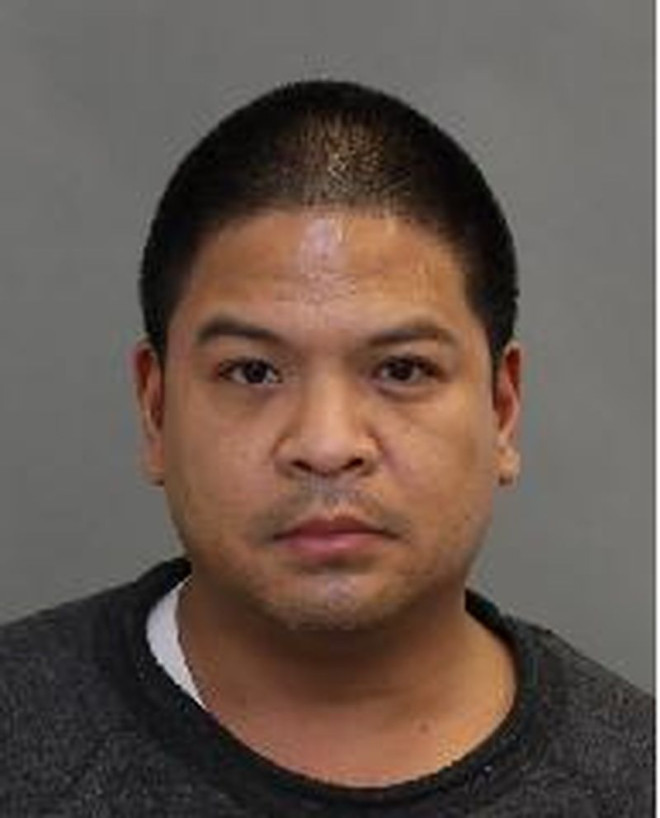 Gideon Jericho Garcia, 45, facing 39 charges in Fraud investigation. Police believe there may be other victims 