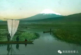百年前的照片 披露封建日本的浮世绘