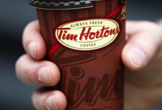 TimHortons卷杯抽奖开始 40部房车诱人