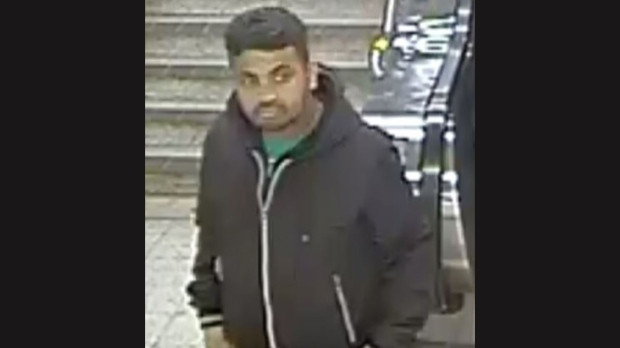sexual assault, suspect 