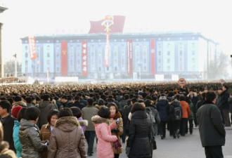 金正恩过生日 朝鲜庆祝氢弹试验成功