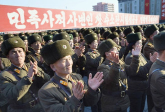 金正恩过生日 朝鲜庆祝氢弹试验成功
