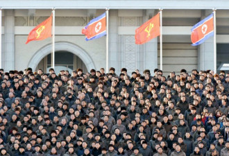 金正恩过生日 朝鲜庆祝氢弹试验成功