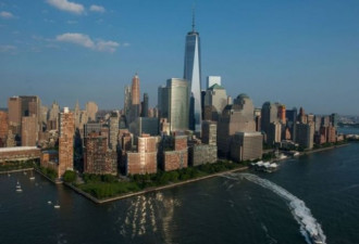 加资涌入曼哈顿地产 1年83亿创下纪录