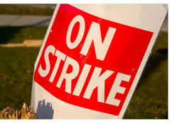 罢工箭在弦上 工会向市府提联合方案