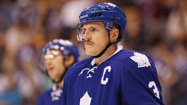 Dion Phaneuf's entire salary cap hit of $7 million US per season will be picked up by Ottawa.