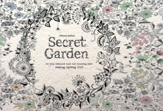 秘密花园里的秘密：回到当初的自己
