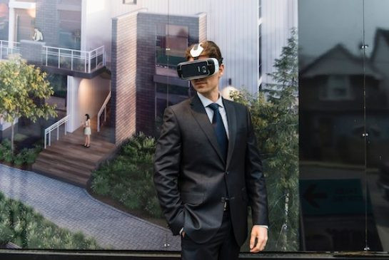 David Payne, CEO of Invent Dev Inc., poses for a portrait in the sales centre in Toronto on Wednesday, December 16, 2015.