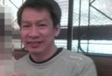 约克区警方寻55岁失踪亚裔男子
