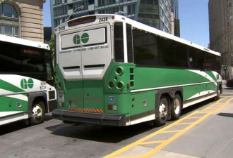 多伦多男子GO巴士上性侵年轻女乘客被控