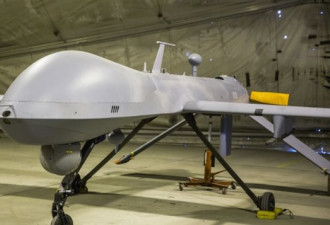 加拿大军方计划使用无人机引发争议