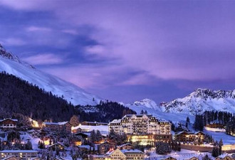 全球最贵5大顶级滑雪度假村 法国居冠