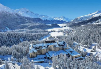 全球最贵5大顶级滑雪度假村 法国居冠