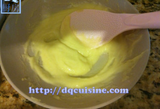 DQ厨房：又香又软的自制奶黄泡芙