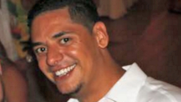 James Portuondo, 27, was one of two Toronto-area men who died Saturday when the Ferrari they were riding in crashed in Dubai. 