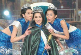 美若天仙！在小镇长大的华裔混血美女
