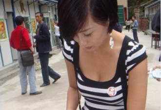 中国身材最火辣3个美女富豪 资产上亿
