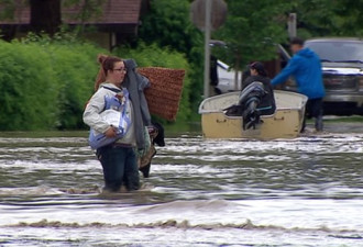 洪水、风暴、飓风 加年度救灾费用飙升