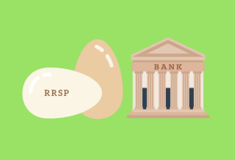 你该认真的向RRSP帐户投资的四大原因