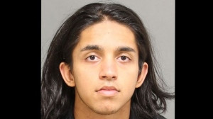 Farrukh Noor Mohammad, 18, of Toronto, is seen in this photograph provided by Toronto police.