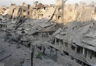 叙利亚: 有望在一周之内实现暂时停火