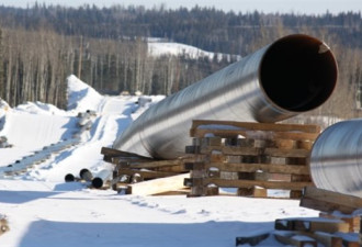 输油管之争：魁省政府申请法庭强制令
