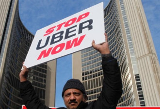 六成加拿大人希望政府监管Uber出租