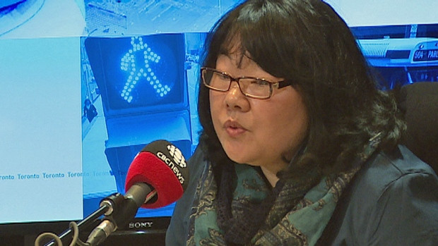 Keiko Nakamura said in a statement she has resigned as CEO of Goodwill Industries of Toronto, Eastern, Central and Northern Ontario. 