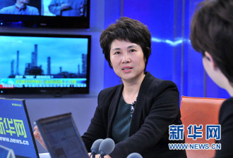 王儒林说的让企业3.9亿买飞机贪官是她