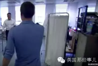 人肉是啥味 BBC记者从自己腿上挖了块