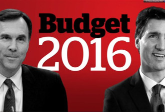 2016预算：为什么中产阶层是最大赢家？