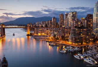 全球最宜居城市：温哥华第5 多伦多15