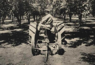 罕见老照片：100年前的硅谷什么样？